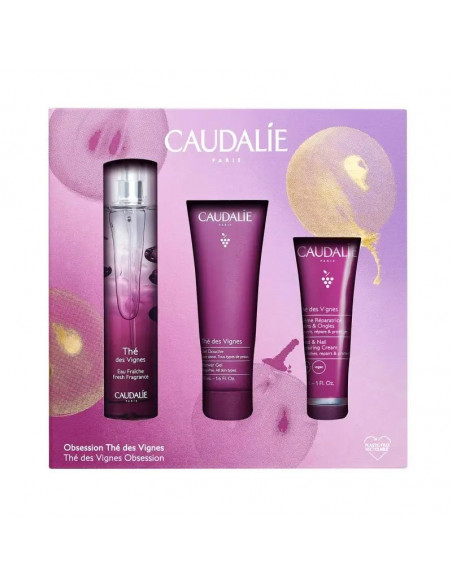Caudalie Cofre The Des Vignes 50 Ml