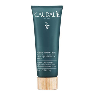 Caudalíe Mascarilla Instant Detox Detoxicante 75 ml.