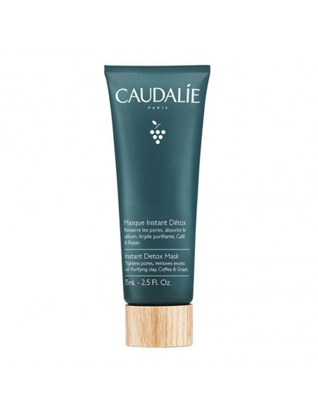 Caudalíe Mascarilla Instant Detox Detoxificante 75 ml