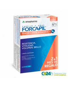 ARKO FORCAPIL FORTIFICANTE...
