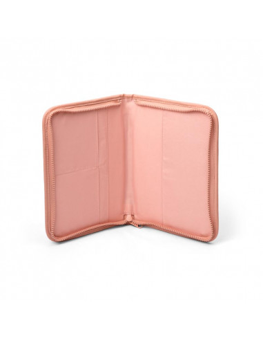 SUAVINEX PORTADOCUMENTOS COLOR ROSA