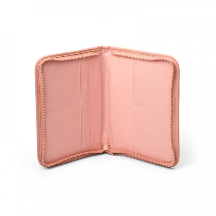 SUAVINEX PORTADOCUMENTOS COLOR ROSA