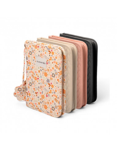 SUAVINEX  PORTADOCUMENTOS  COLOR ESTAMPADO