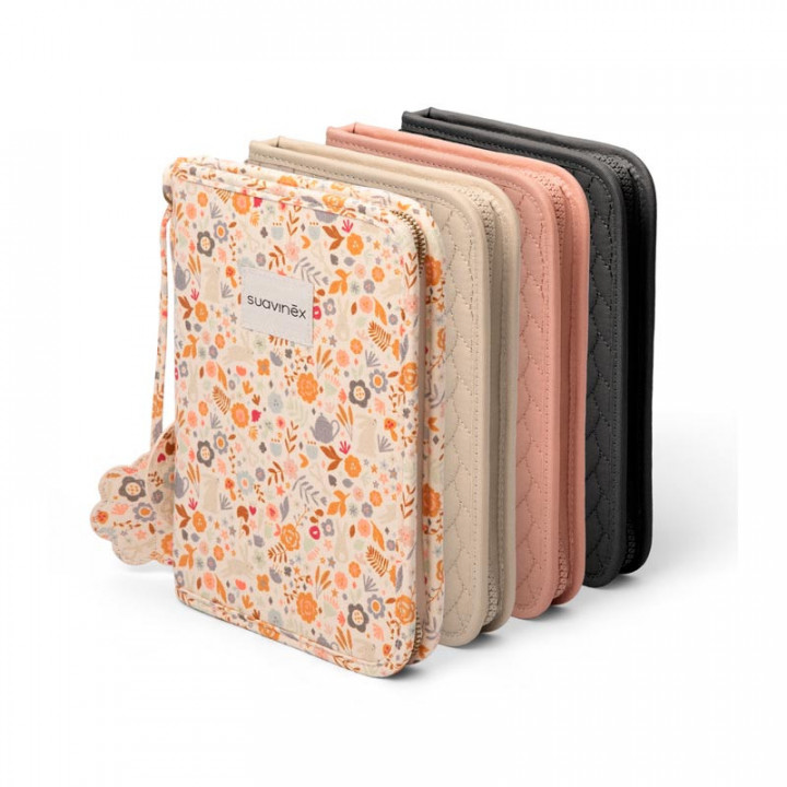 SUAVINEX  PORTADOCUMENTOS  COLOR ESTAMPADO