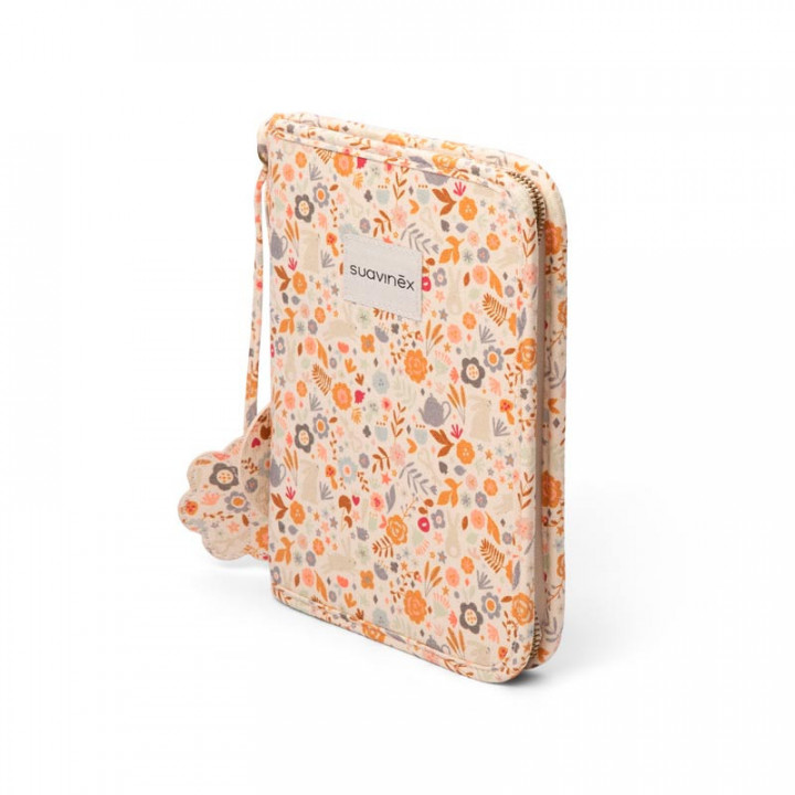 SUAVINEX  PORTADOCUMENTOS  COLOR ESTAMPADO