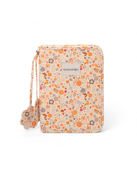 SUAVINEX  PORTADOCUMENTOS  COLOR ESTAMPADO