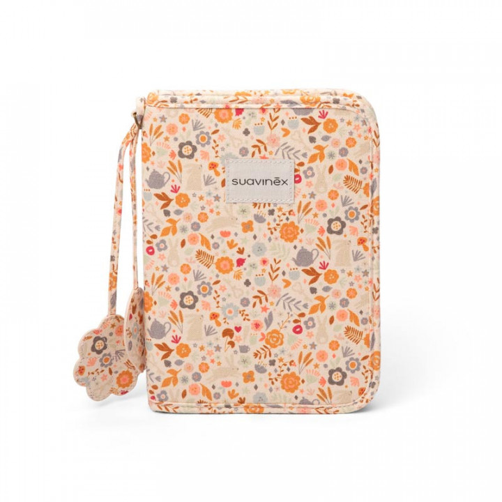 SUAVINEX  PORTADOCUMENTOS  COLOR ESTAMPADO