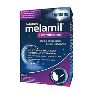 MELAMIL DORMINSTANT ADULTOS 24 SOBR