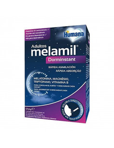 MELAMIL DORMINSTANT ADULTOS 24 SOBR