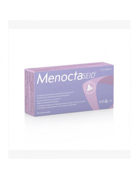 Menocta 30 Comprimidos