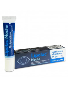 LIPOLAC NOCHE 1 TUBO 10 G