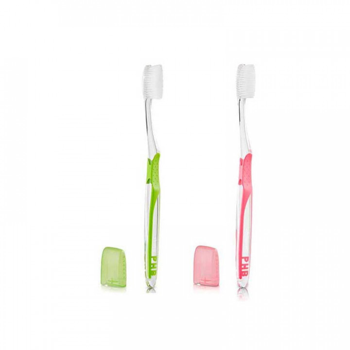 PHB CEPILLO DENTAL ADULTO PLUS MEDIO DUPLO