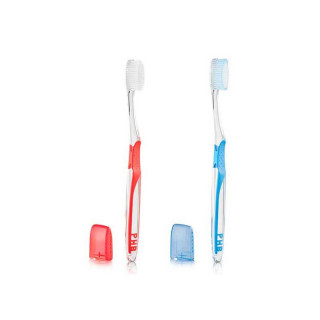 PHB CEPILLO DENTAL ADULTO PLUS SUAVE DUPLO