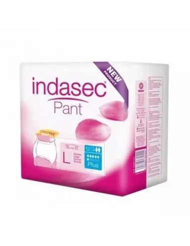 Indasec Pant Plus Talla Grande Gabsorcion 6 De...