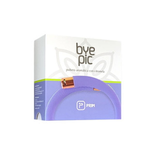 PRIM BYE PIC PULSERA AROMATICA CON CITRONELLA DE PRIM