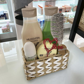 Cesta de Regalo Corporal para San Valentín