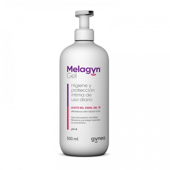 MELAGYN GEL 500 ML