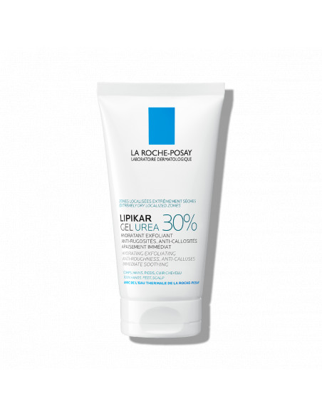 LA ROCHE POSAY LIPIKAR GEL UREA 30% 50 ML DOSIFICADOR