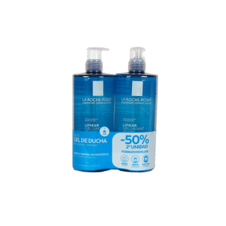 LA ROCHE POSAY GEL LAVANT DUPLO