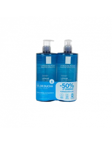 LA ROCHE POSAY GEL LAVANT 400 ML