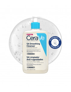CERAVE SA LIMPIADOR ANTI-RUGOSIDADES 1 ENVASE 473 ML