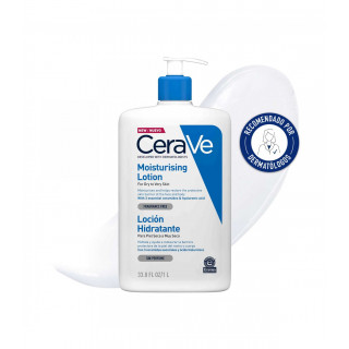 CERAVE LOCION HIDRATANTE 1 ENVASE 1 L
