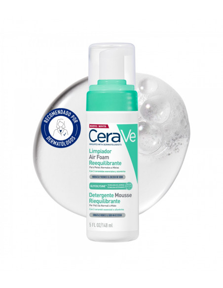 CERAVE CLEANSER ESPUMA LIMPIADORA