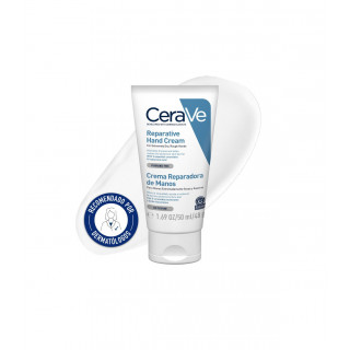 CERAVE CREMA RENOVADORA DE MANOS 1 ENVASE 50 ML