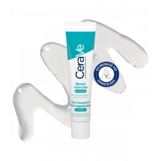 CERAVE GEL CONTROL IMPERFECCIONES 1 TUBO 40 ML