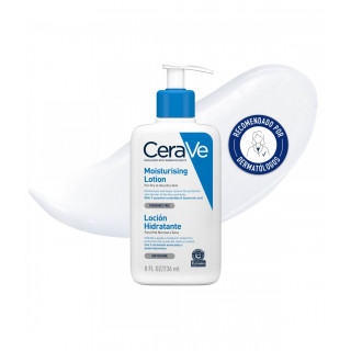 Cerave Loción Hidratante 236ml.