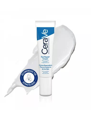 Cerave Crema Reparadora Contorno De Ojos 1...