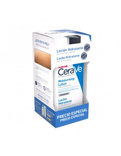 CERAVE LOCION HIDRANTE DUPLO 2X473 ML 2