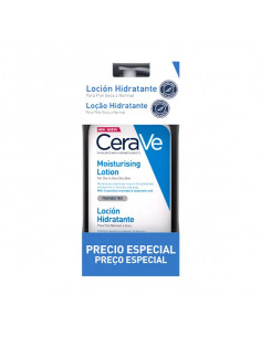 CERAVE LOCION HIDRANTE DUPLO 2X473 ML