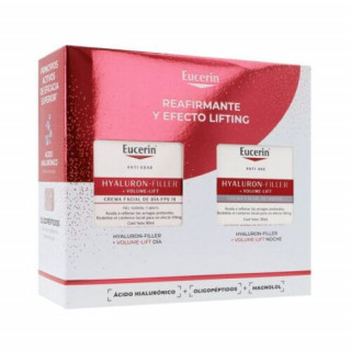 EUCERIN PACK REAFIRMANTE Y EFECTO LIFTING HYALURON FILLER