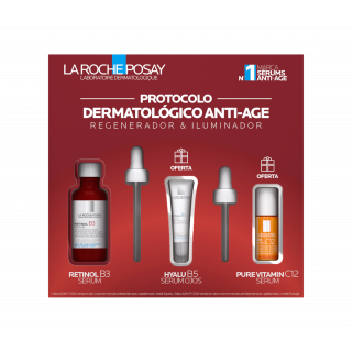 LA ROCHE POSAY COFRE RETINOL B3 XMAS