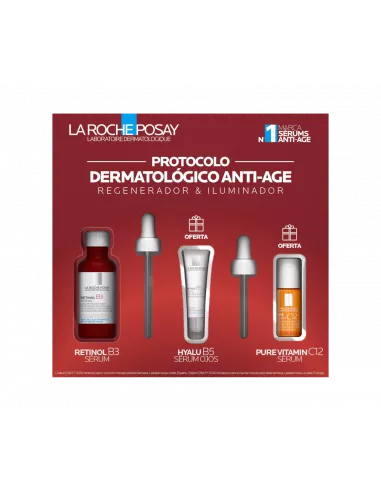 La Roche Posay Cofre Retinol B3 Xmas