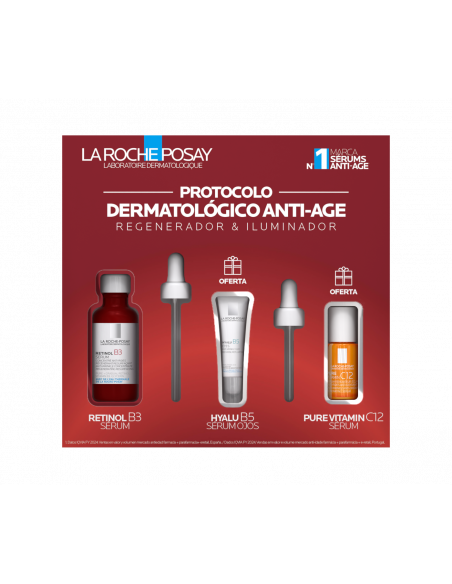 La Roche Posay Cofre Retinol B3 Xmas