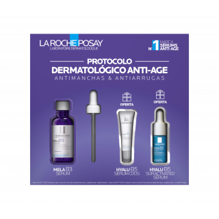LA ROCHE POSAY COFRE MELA B3 XMAS