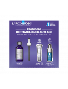 LA ROCHE POSAY COFRE MELA B3 XMAS