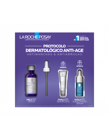 LA ROCHE POSAY COFRE MELA B3 XMAS