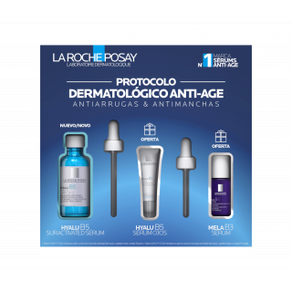 LA ROCHE POSAY COFRE HYALU B5 XMAS