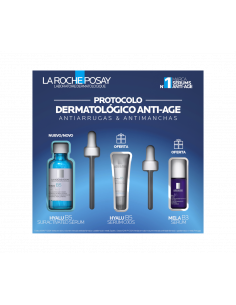 LA ROCHE POSAY COFRE HYALU B5 XMAS