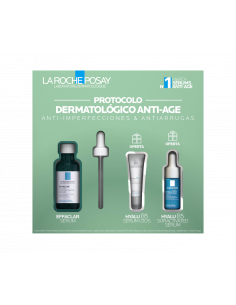 LA ROCHE POSAY COFRE EFFACLAR XMAS