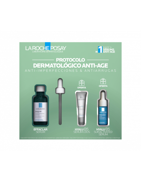 LA ROCHE POSAY COFRE EFFACLAR XMAS