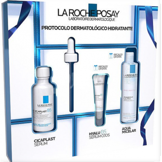 LA ROCHE POSAY COFRE CICAPLAST XMAS