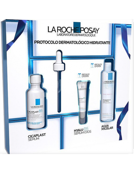 La Roche Posay Cofre Cicaplast Xmas
