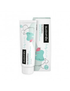 SUAVINEX ORAL BABY DENTIFRICO 1 TUBO 50 ML SABOR FRESA