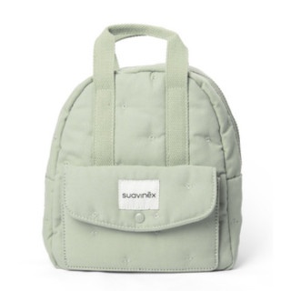 SUAVINEX MOCHILA INFANTIL DE GUARDERIA 1 UNIDAD COLOR VERDE