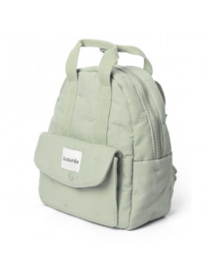SUAVINEX MOCHILA INFANTIL DE GUARDERIA 1 UNIDAD COLOR VERDE 2
