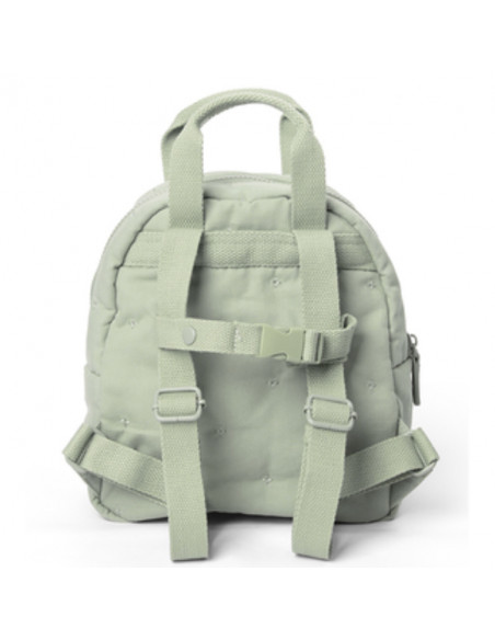 SUAVINEX MOCHILA INFANTIL DE GUARDERIA 1 UNIDAD COLOR VERDE